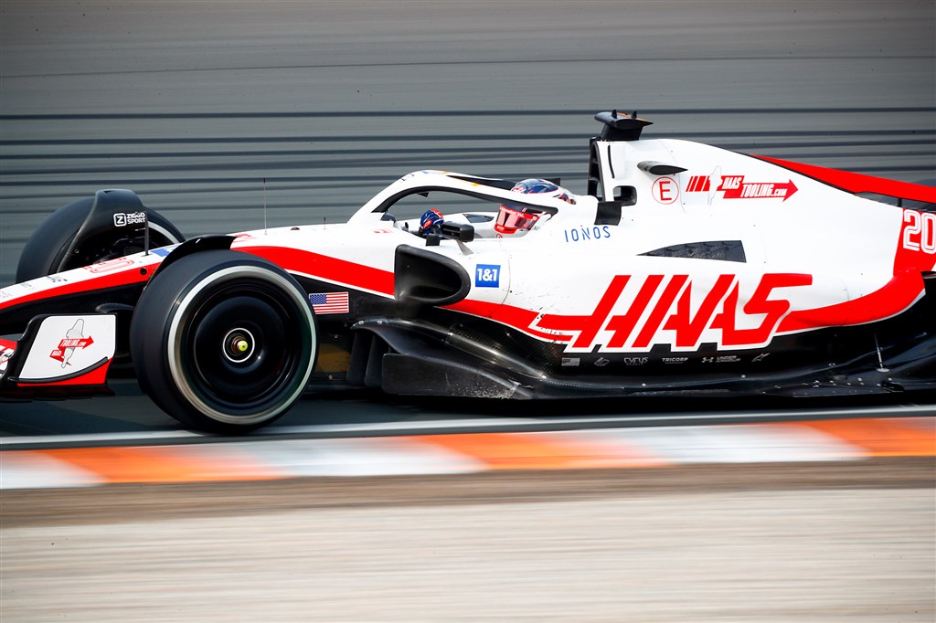 (Foto: Haas F1 Team)